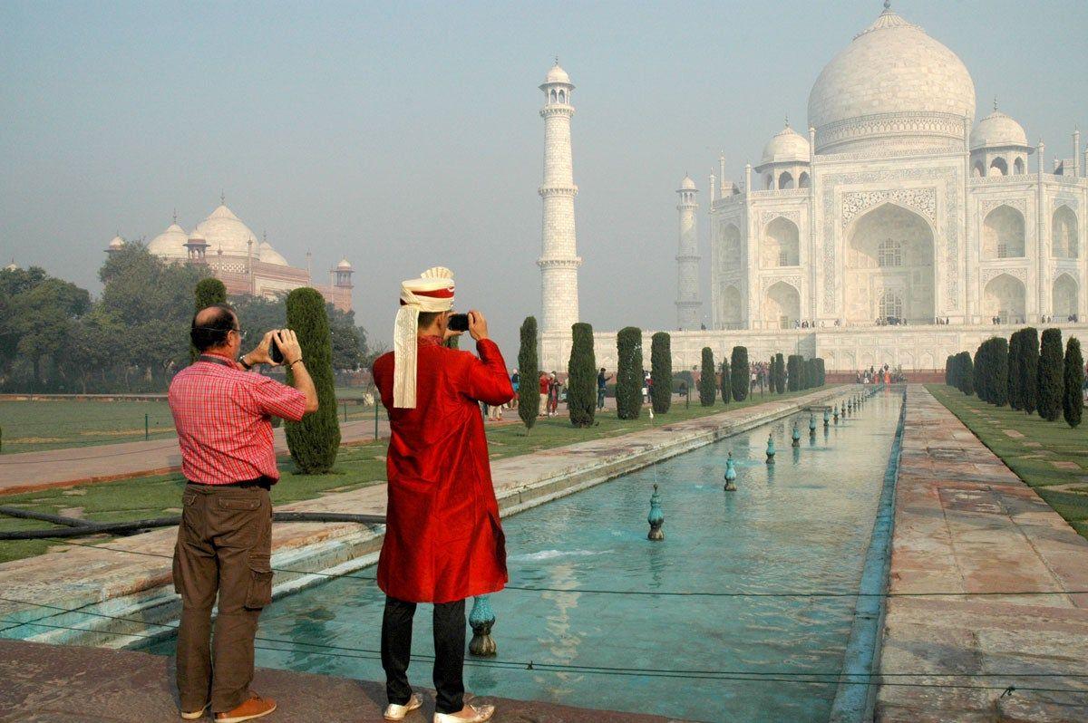 Uno de los monumentos más visitados