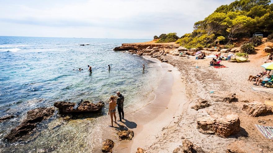 Orpesa alberga 12 kilómetros de costa y siete playas