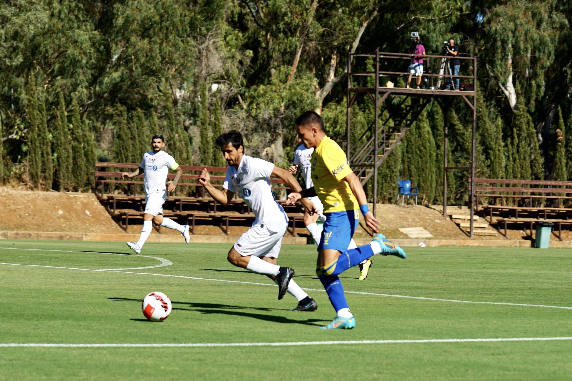 UD Las Palmas - Al Shabab