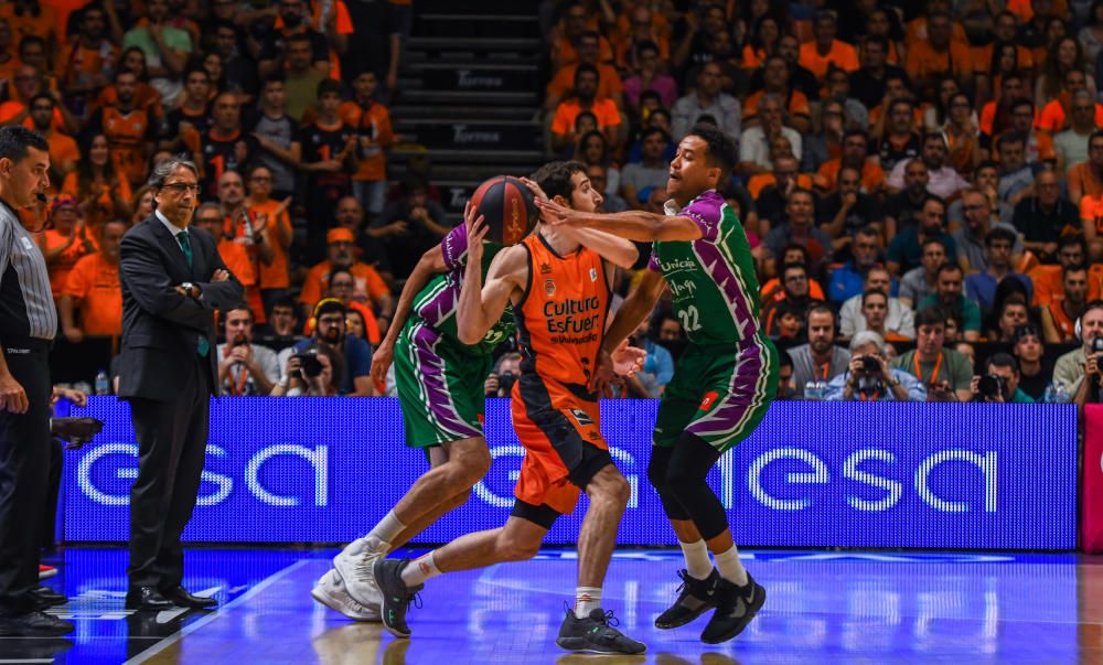 Liga Endesa | Valencia 79-76 Unicaja