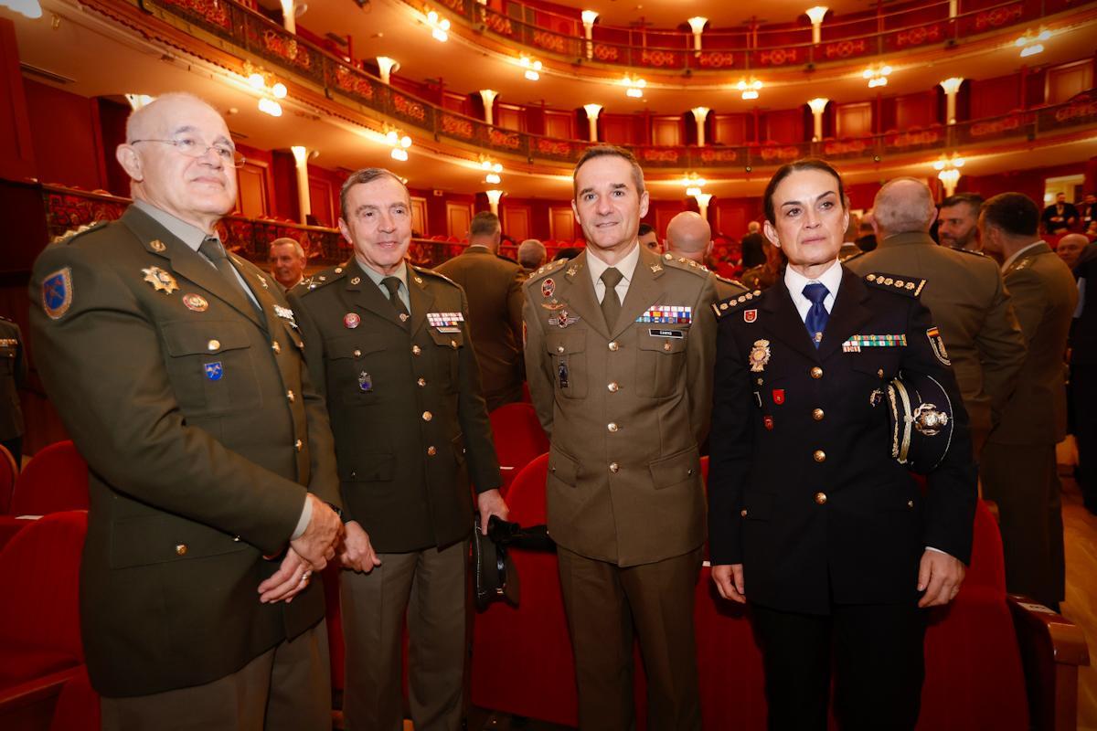 30 aniversario de la Subdelegación de Defensa en Córdoba