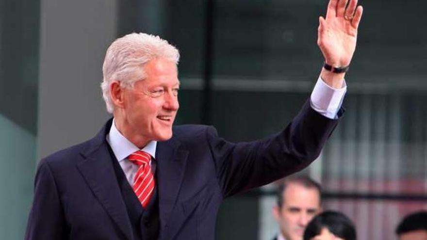 Martin Scorsese rodará un documental sobre Bill Clinton