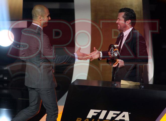 Gala FIFA Balón de Oro 2011