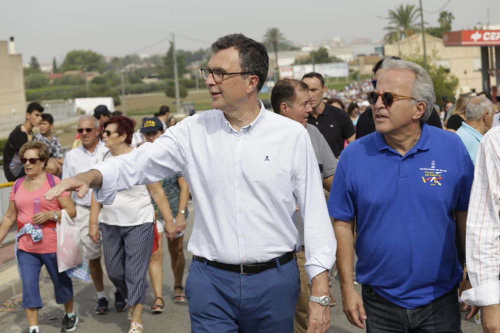 Romería de la Virgen de la Fuensanta en Murcia 2019 (II)