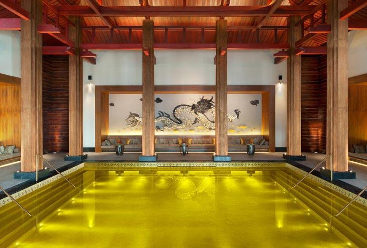 Las 10 piscinas más espectaculares del mundo