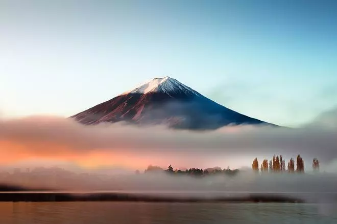 La filosofía de vida japonesa se basa en el 'shou ga nai', la naturaleza volcánica de la isla