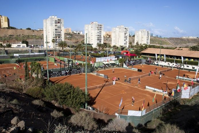 Jornada 1 ATP Gran Canaria Challenger 2022 (27 02 2022)