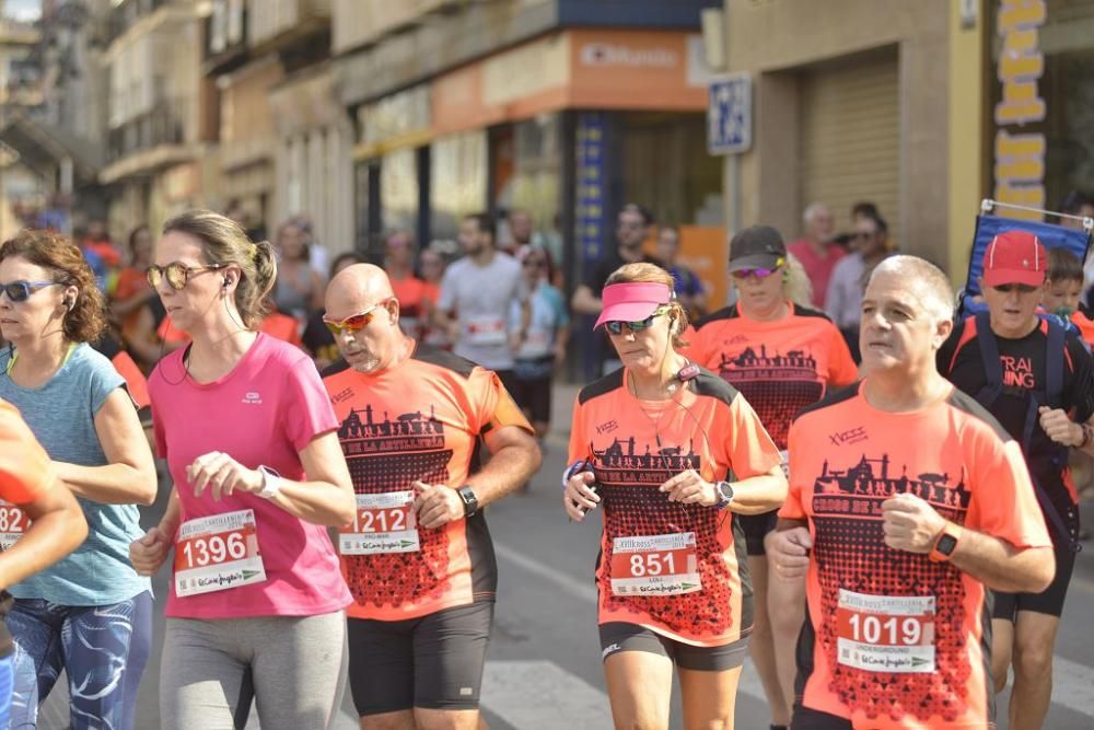 Cross de Artillería de Cartagena