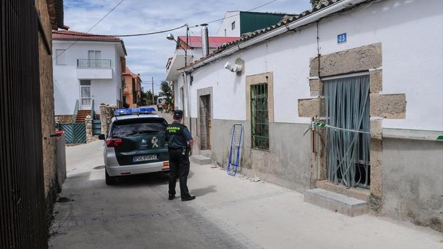 El detenido de matar a su vecina de 85 años confiesa ser el autor