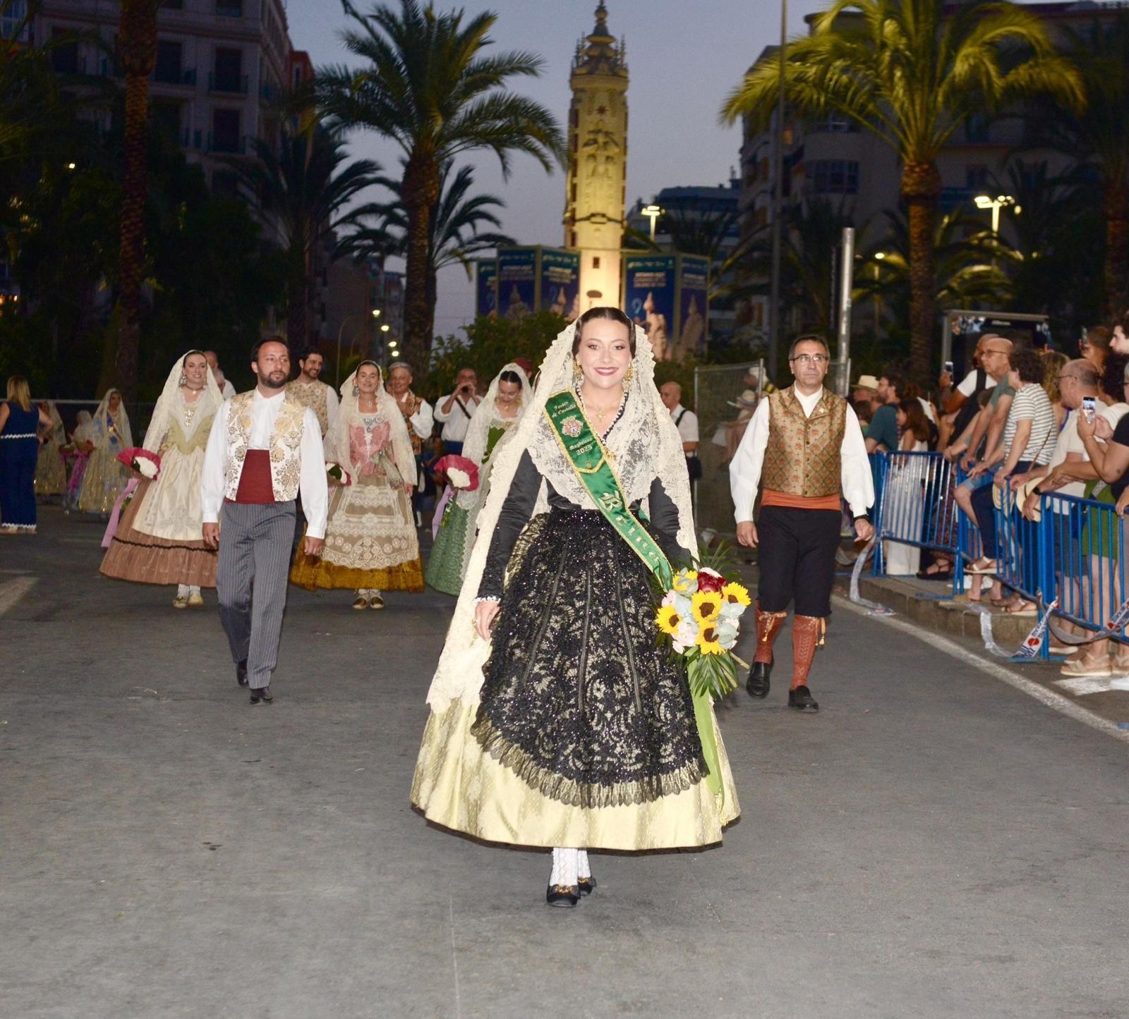 De Castelló a Alicante: ¿quiénes han ido y en qué actos han participado?