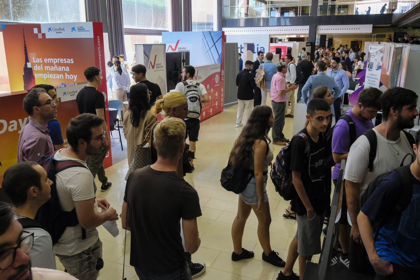 Canarias Destino Startup, primera feria canaria de emprendedores