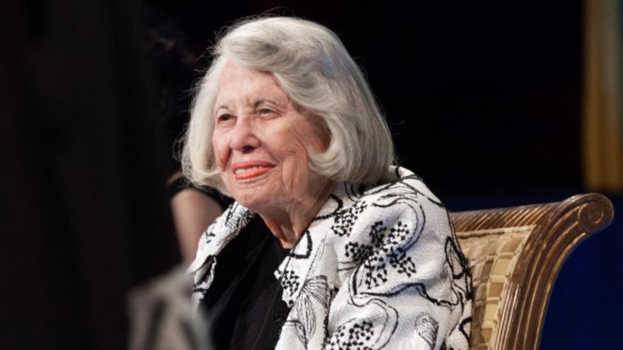 Muere Liz Smith, reina del cotilleo de Nueva York