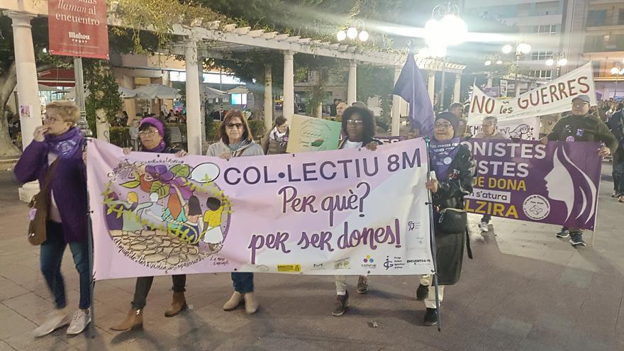 Así celebran el 8M las principales ciudades de la Ribera