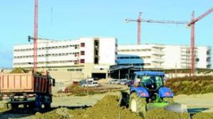 Comienza el plan de trabajo para diseñar el traslado al nuevo hospital