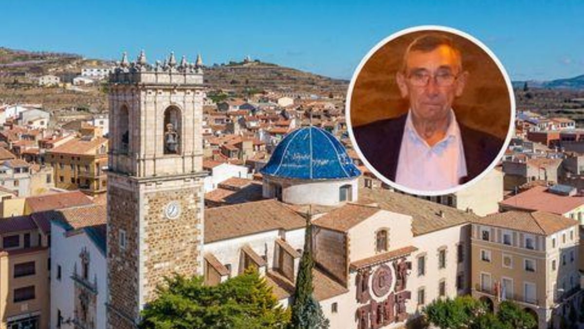 Benassal reconocerá a Julio Tena, juez de paz durante 16 años.