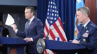 DIRECTO | EEUU afirma haber alcanzado sus objetivos en Irán pero continúa "evaluando los daños provocados"