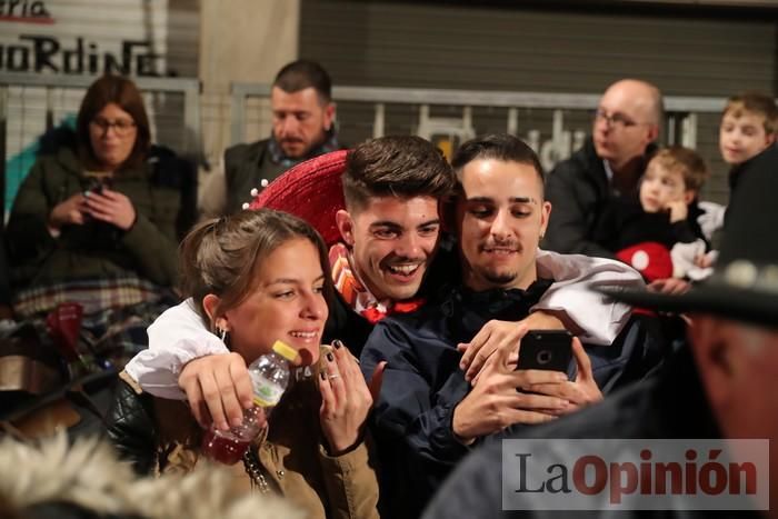 Primer desfile del Carnaval de Águilas (I)