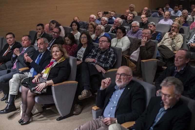 Debate: La crisis de la naranja