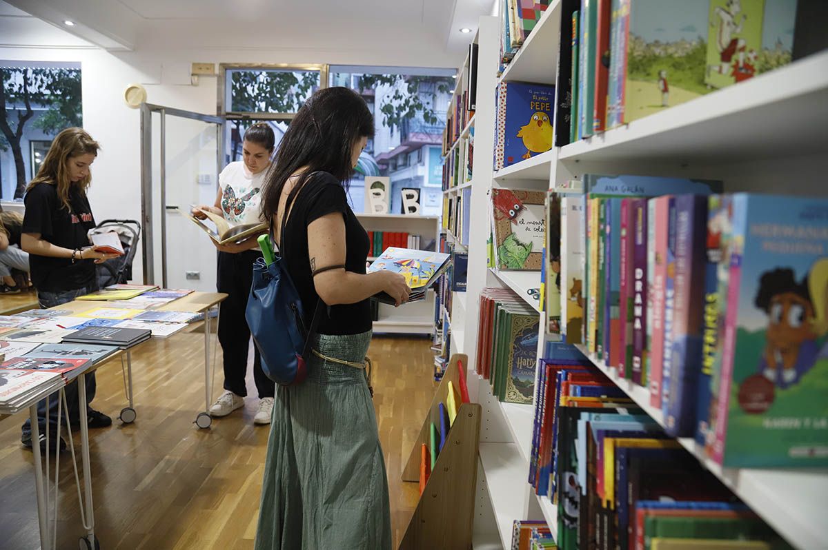 Abre La Pequeña República de las Letras, una nueva librería para los peques