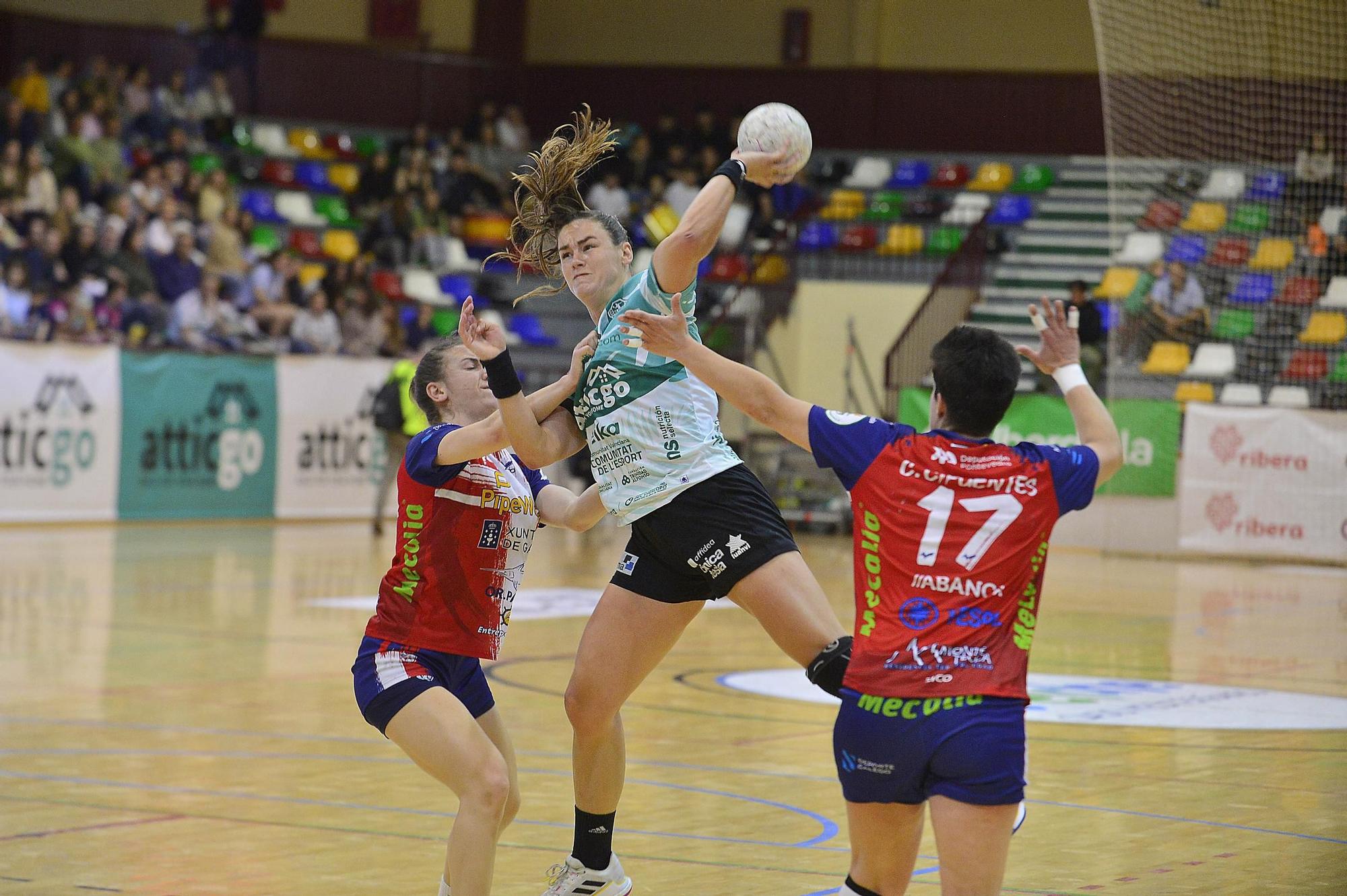 El AtticGo Elche, unas campeonas sin límites