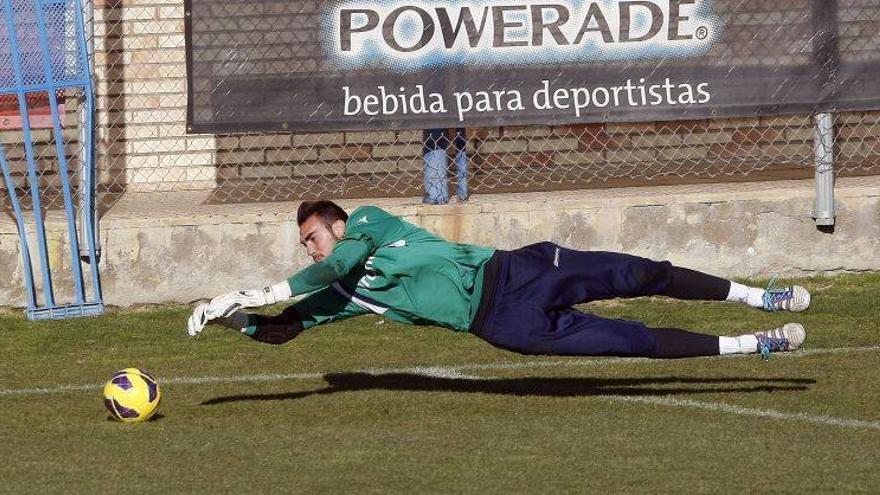 Roberto podría reaparecer contra el Sevilla