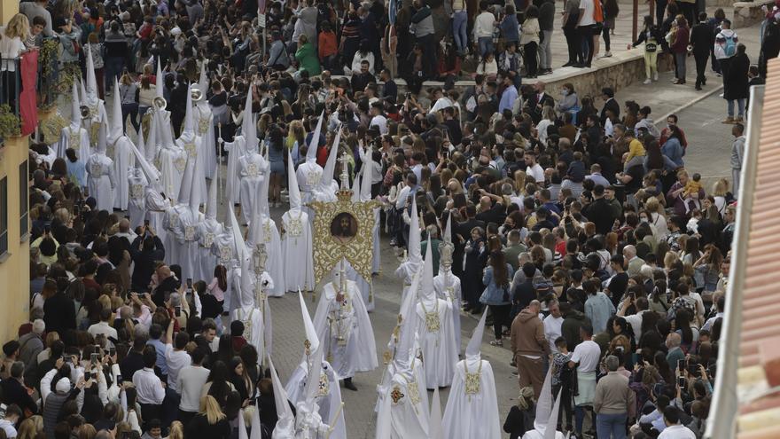 Los abonados de Semana Santa ya se pueden descargar sus localidades de forma digital