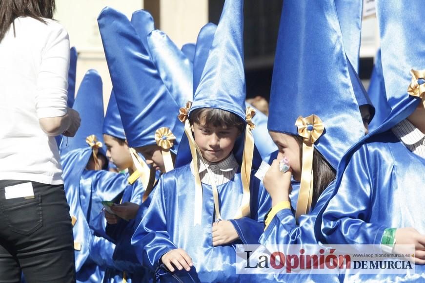 Procesión del Ángel 2017