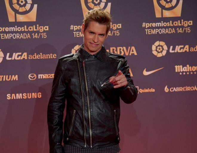 Las mejores fotos de la gala de los premios de La Liga