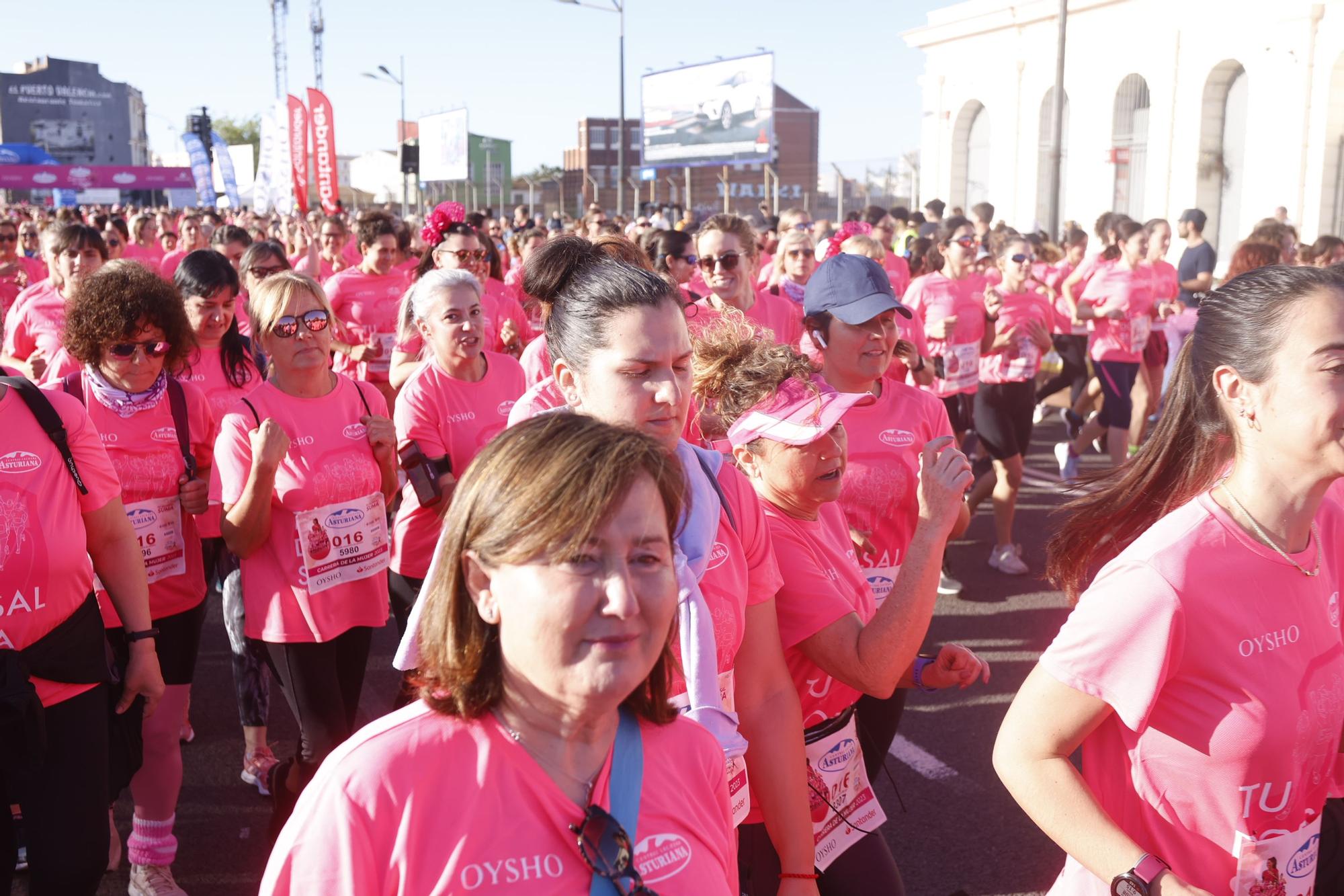 Búscate en la Carrera de la Mujer 2023