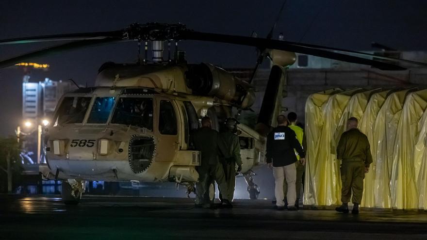 Israel y Hamás pactan la prórroga de la tregua diez minutos antes de que terminara