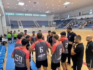 El Cajasol Ángel Ximénez afronta su último test de pretemporada ante el Trops Málaga