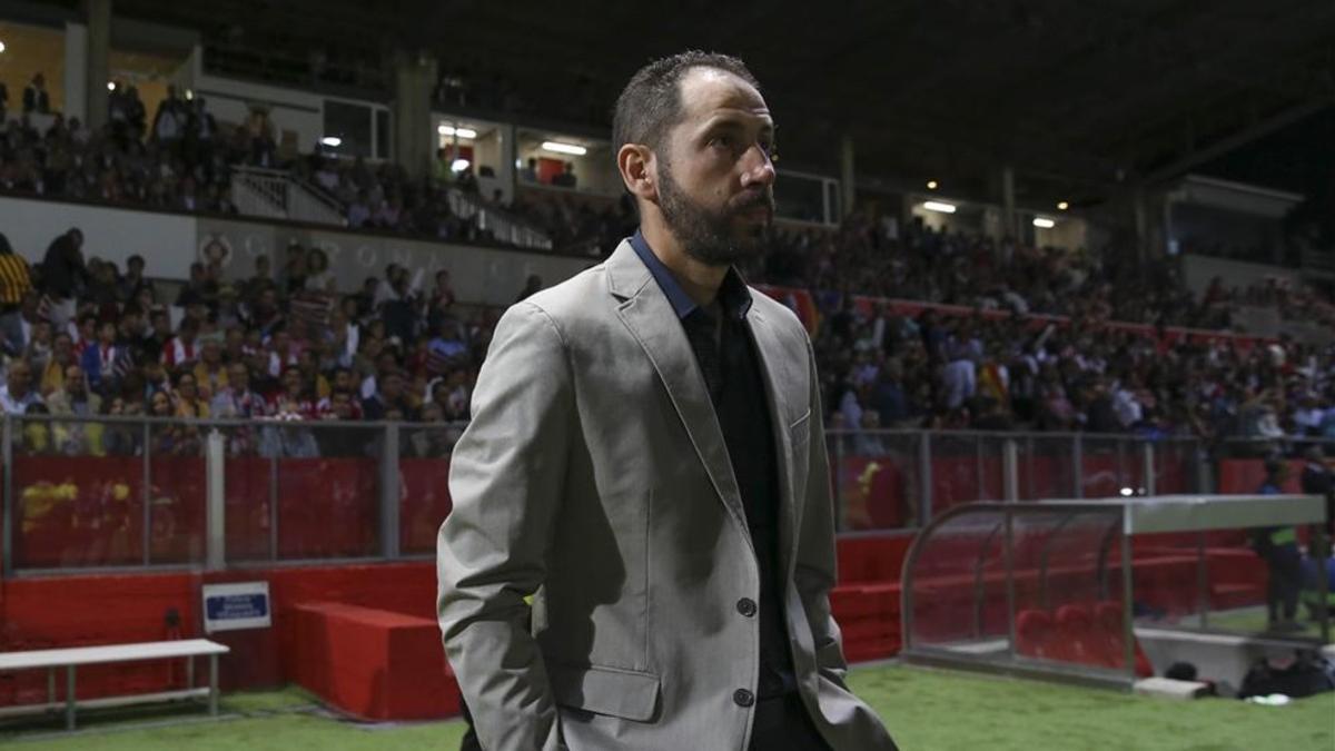 Pablo Machín destacó las cualidades de su rival