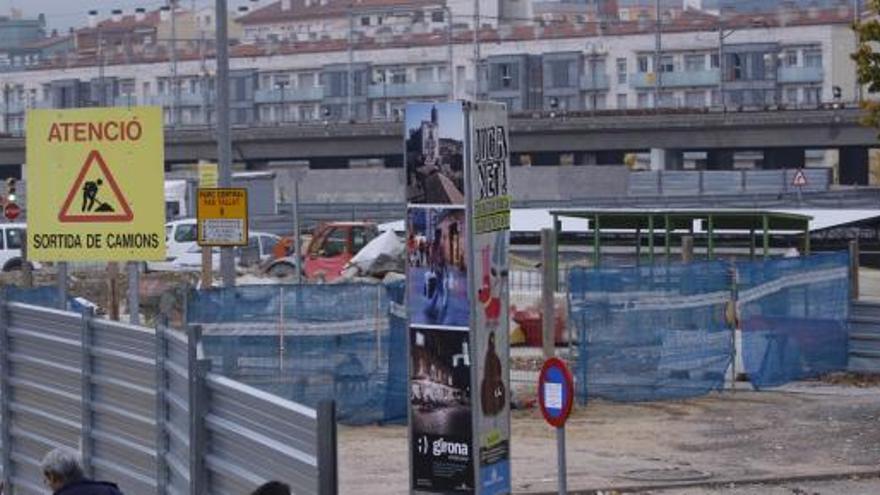 Compensacions sobre l&#039;IBI als afectats per les obres del TAV