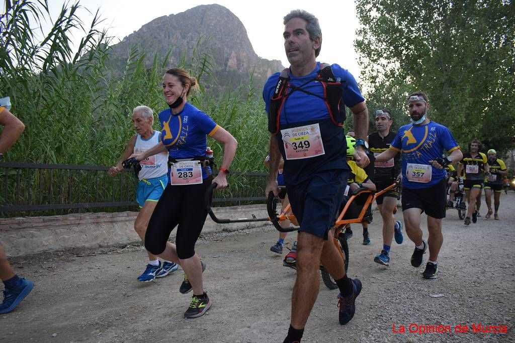 Carrera Puentes de Cieza 1