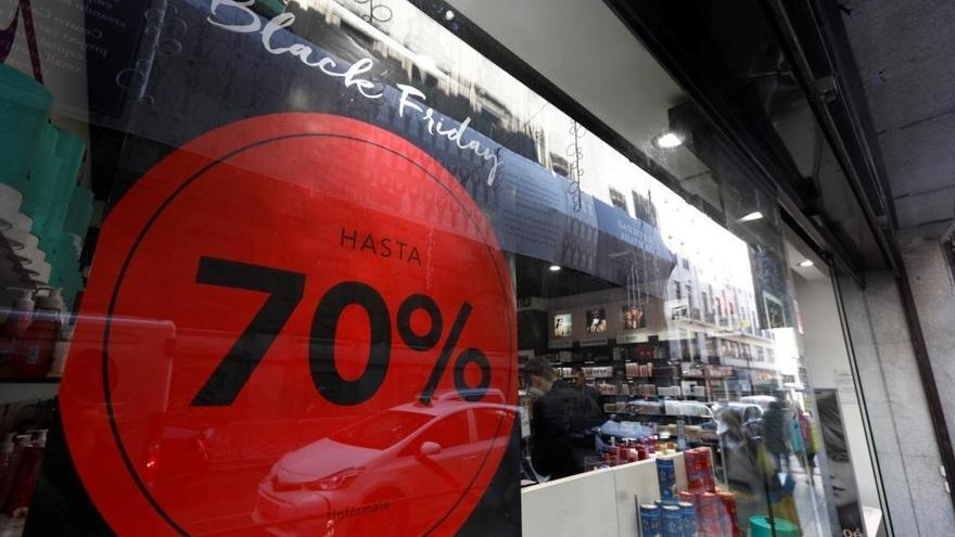 El &#039;Black Friday&#039; generará algo más de 400 contratos en Extremadura, un 0,5% más