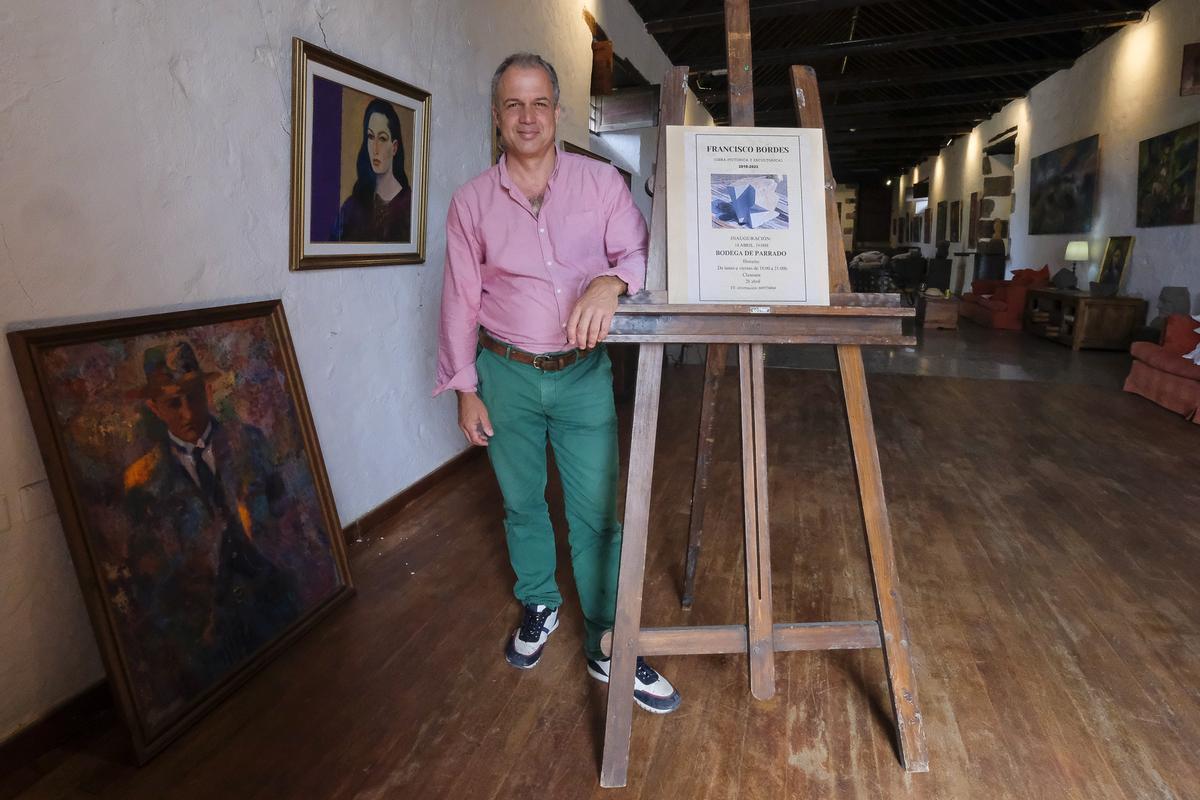 Exposición de Francisco Bordes