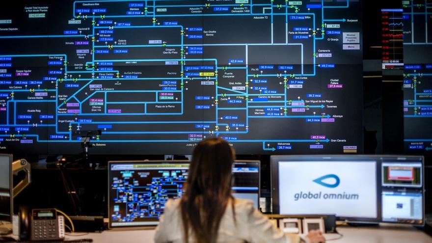 Global Omnium lidera dos proyectos del Perte de Digitalización del Agua con 15,5 millones