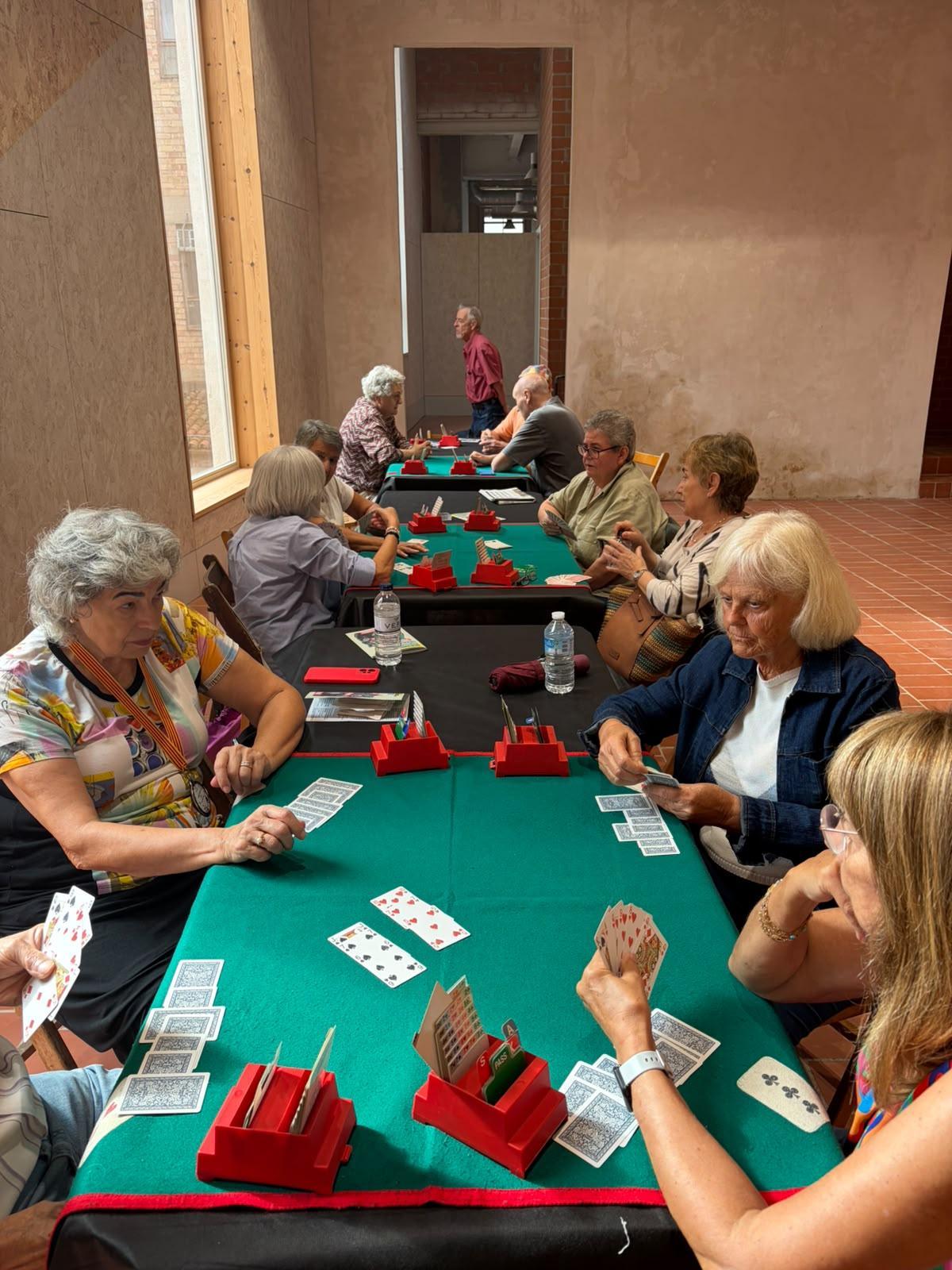 Festa del Dia de les Persones Grans a Manresa