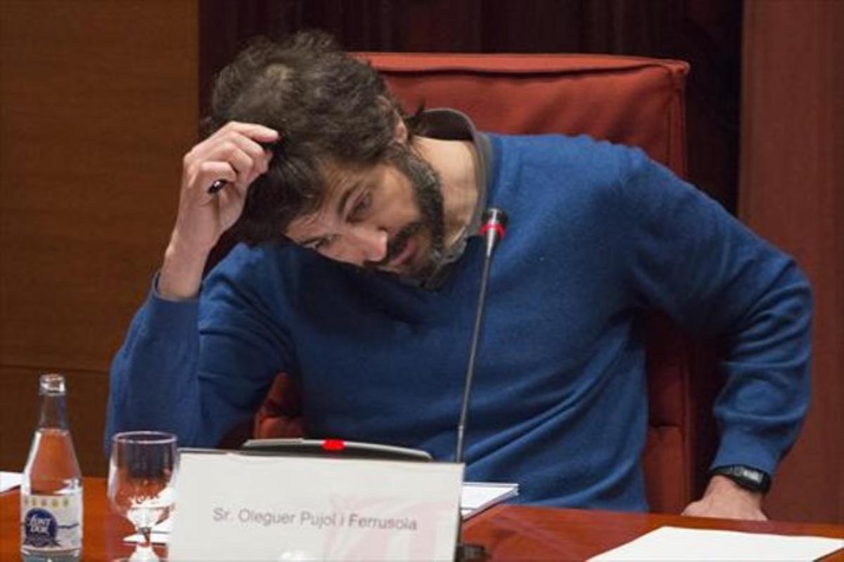 El jutge dona per conclosa la instrucció de la peça Drago, el principal imputat de la qual és Oleguer Pujol