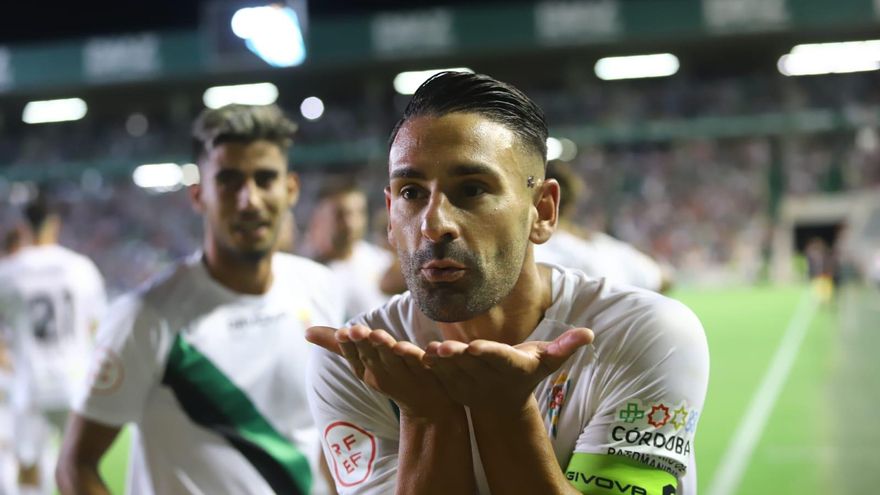 Córdoba CF - Ibiza : las imágenes del partido en El Arcángel