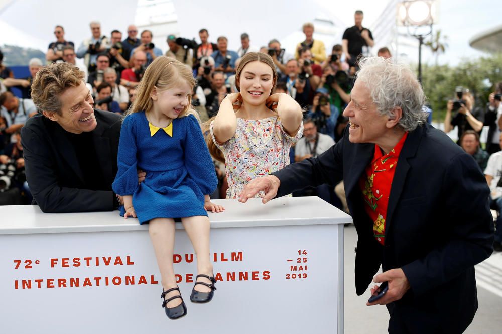 72nd Cannes Film Festival - Photocall for the ...