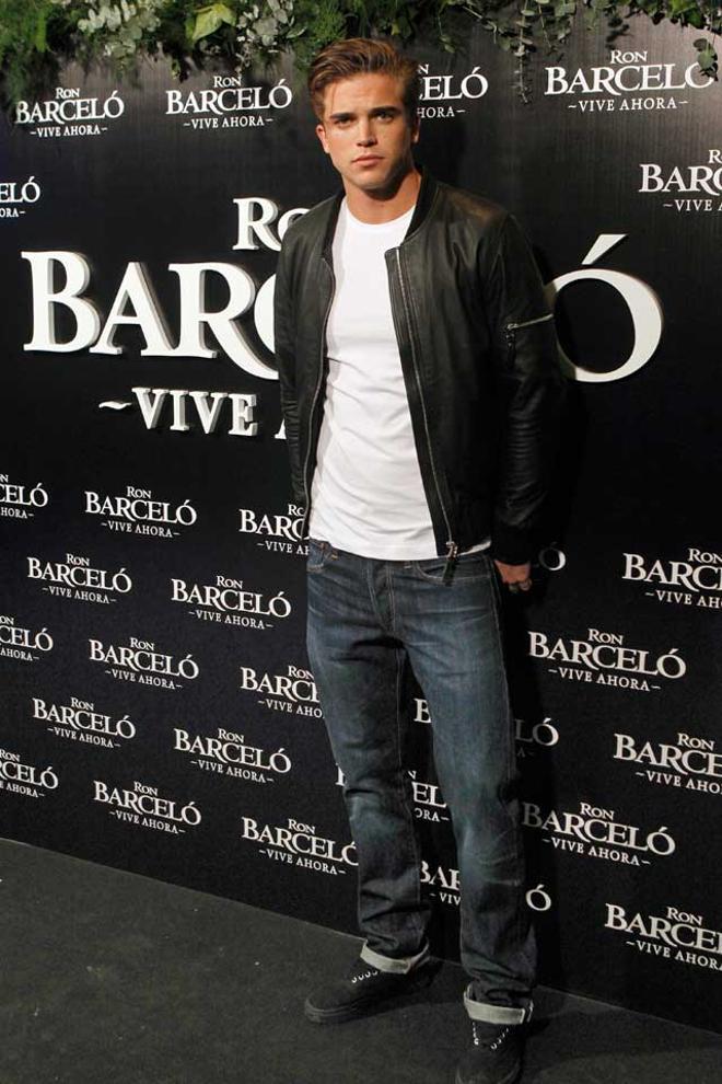 El ex de Paris Hilton, en la fiesta Desalia celebrada en Madrid