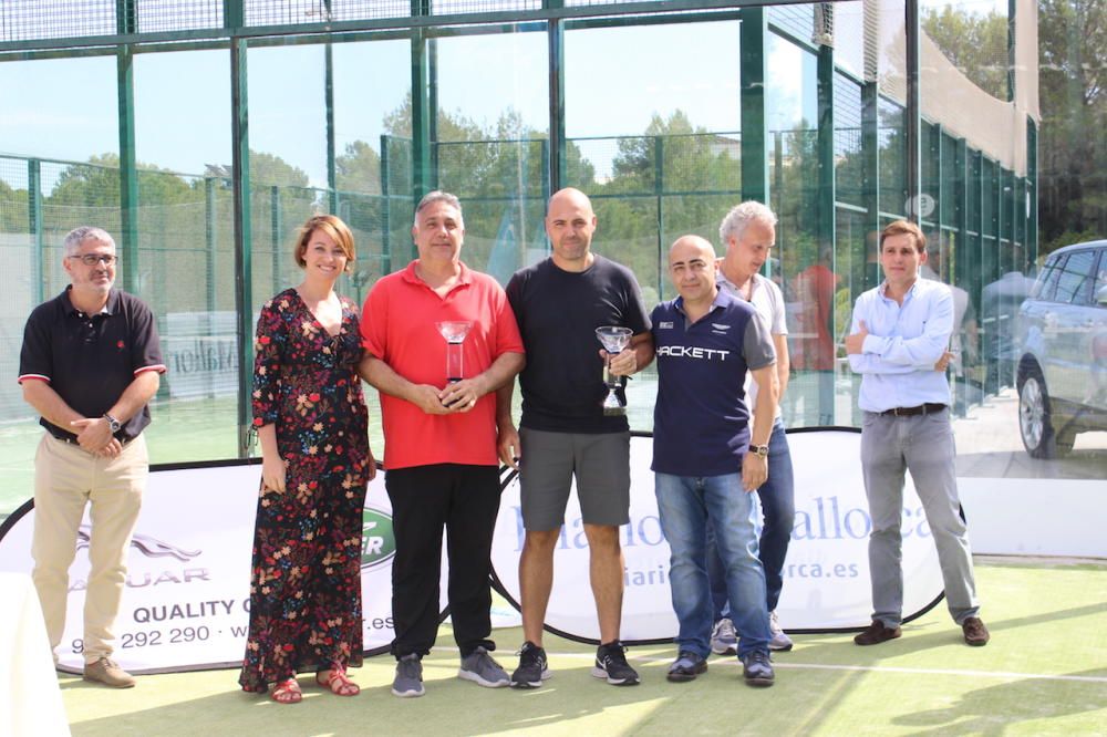 XVI Torneo de pádel Diario de Mallorca