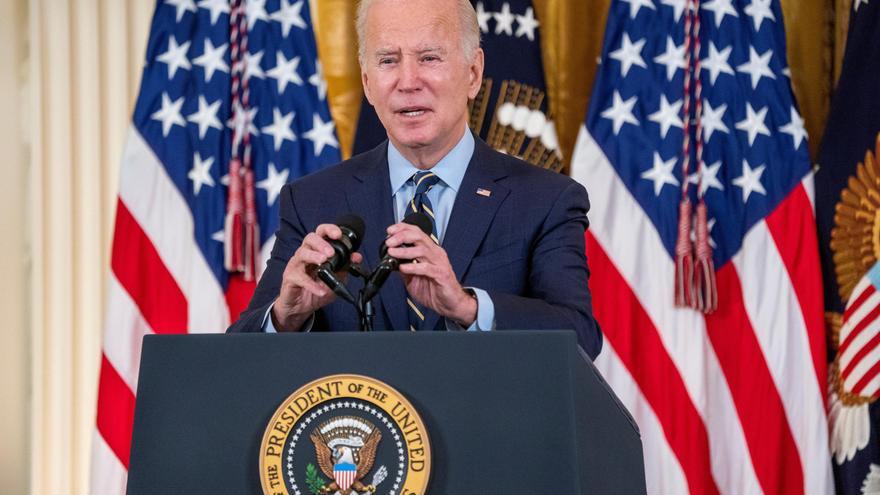 Joe Biden y los principales líderes europeos se reúnen para solucionar el conflicto en Ucrania