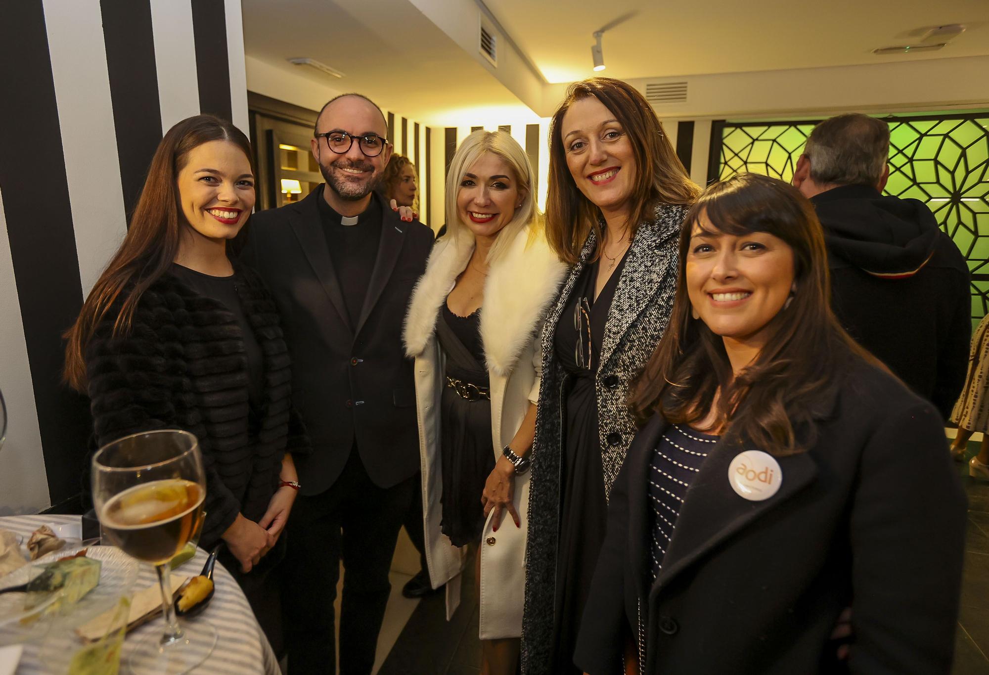 Bienvenida a la navidad 2022 en Restaurante Maestral