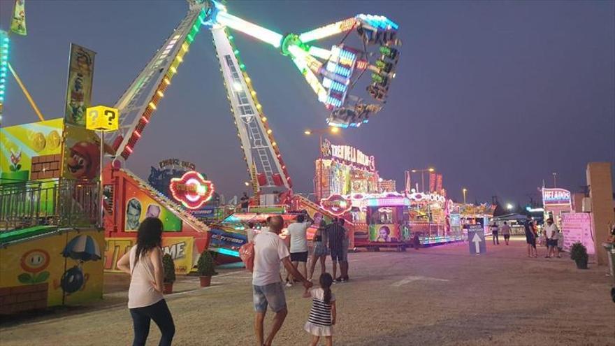 Una encuesta decidirá si hay un parque infantil de verano en el ferial