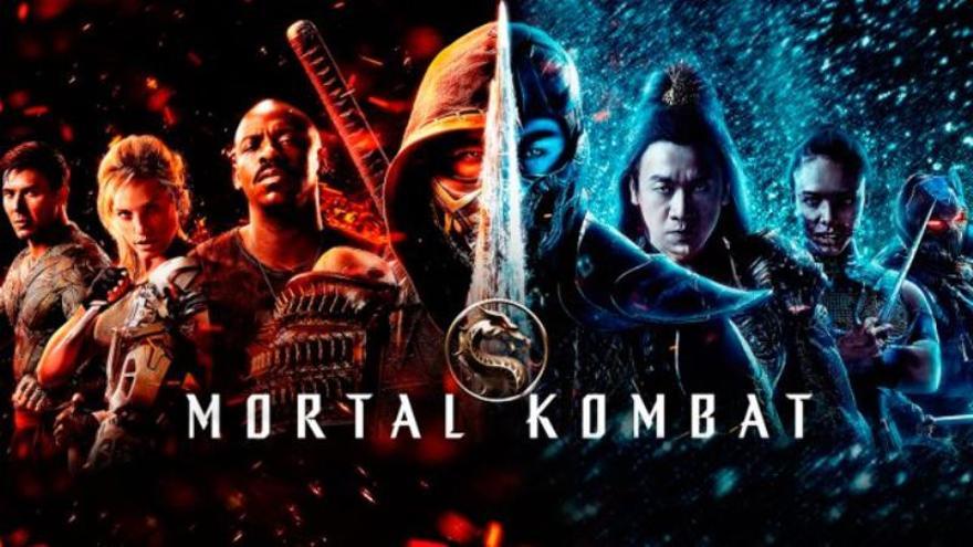 &#039;Mortal Kombat&#039;.