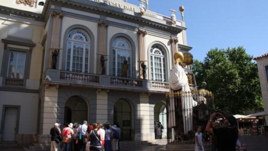 Teatre Museu Dalí de Figueres