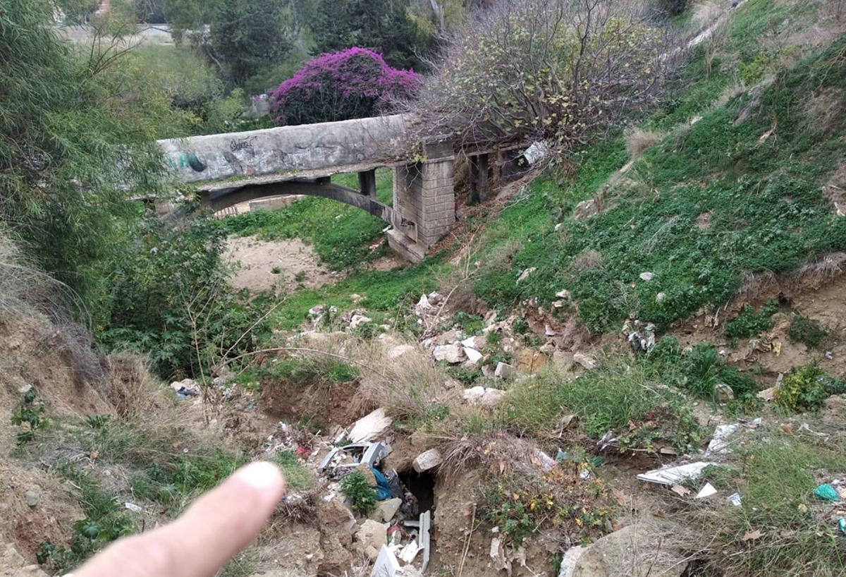 Carlinda, un barrio que pide mejoras