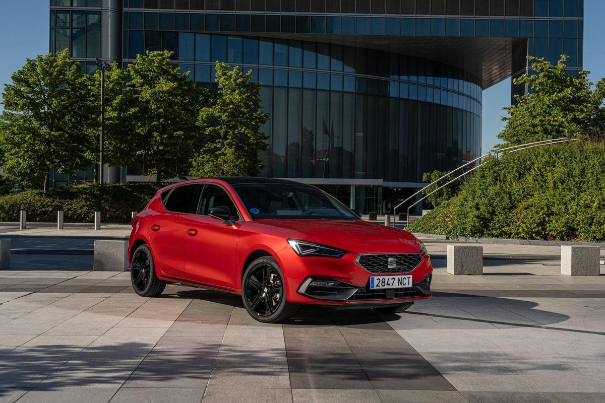Seat León FR 75 aniversario